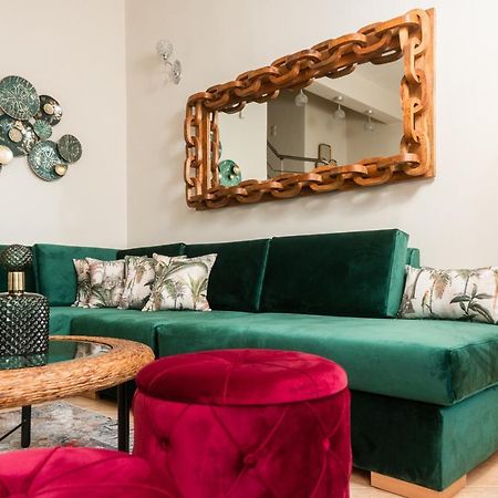 Aelia Villa Leptokarya Plaka Litochoro Dış mekan fotoğraf