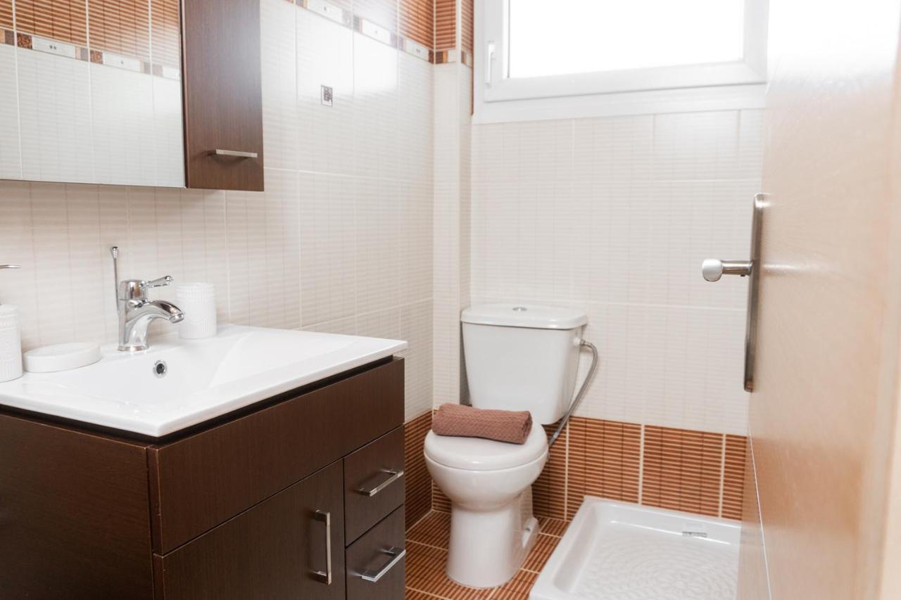 Aelia Villa Leptokarya Plaka Litochoro Dış mekan fotoğraf