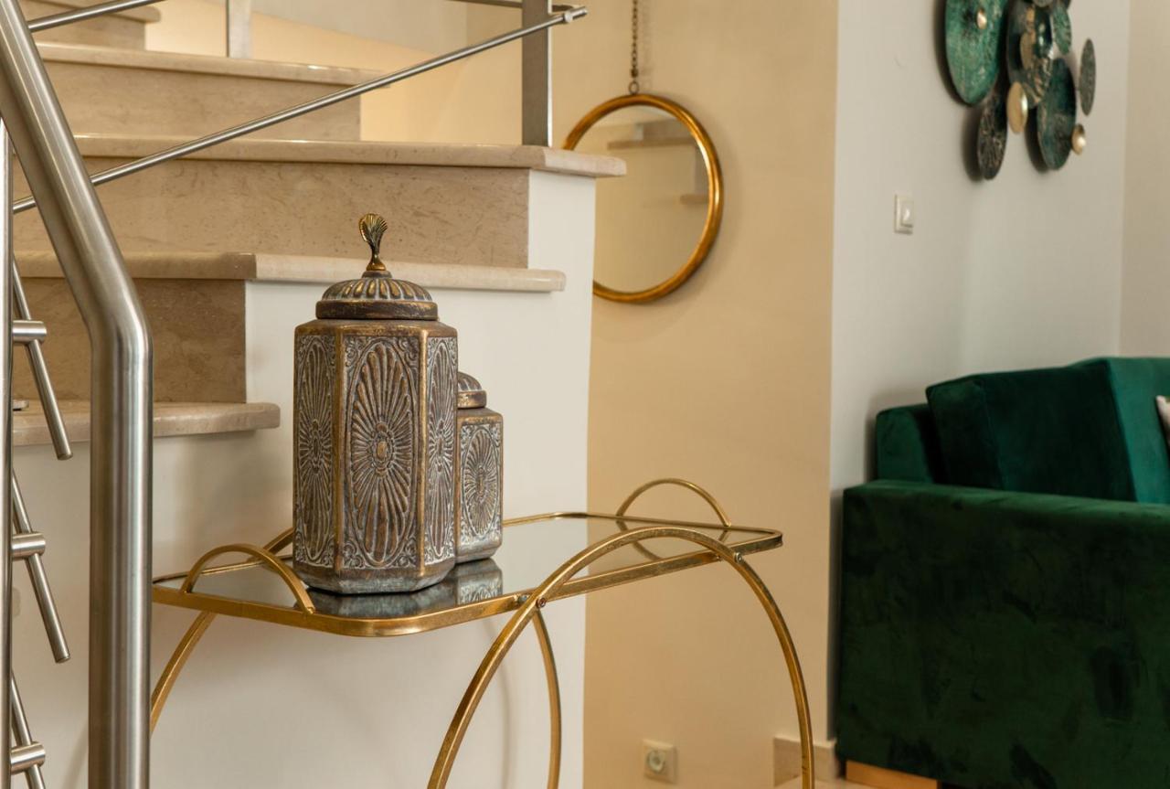 Aelia Villa Leptokarya Plaka Litochoro Dış mekan fotoğraf
