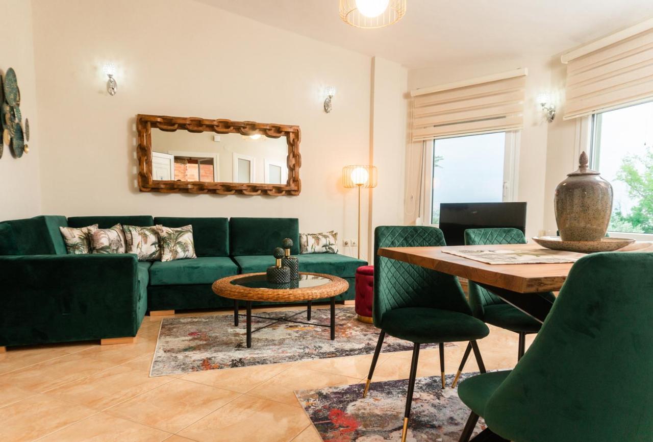 Aelia Villa Leptokarya Plaka Litochoro Dış mekan fotoğraf