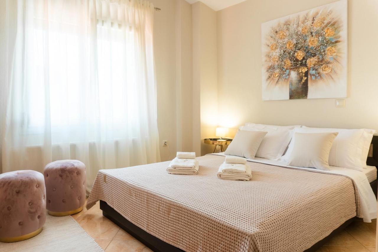 Aelia Villa Leptokarya Plaka Litochoro Dış mekan fotoğraf