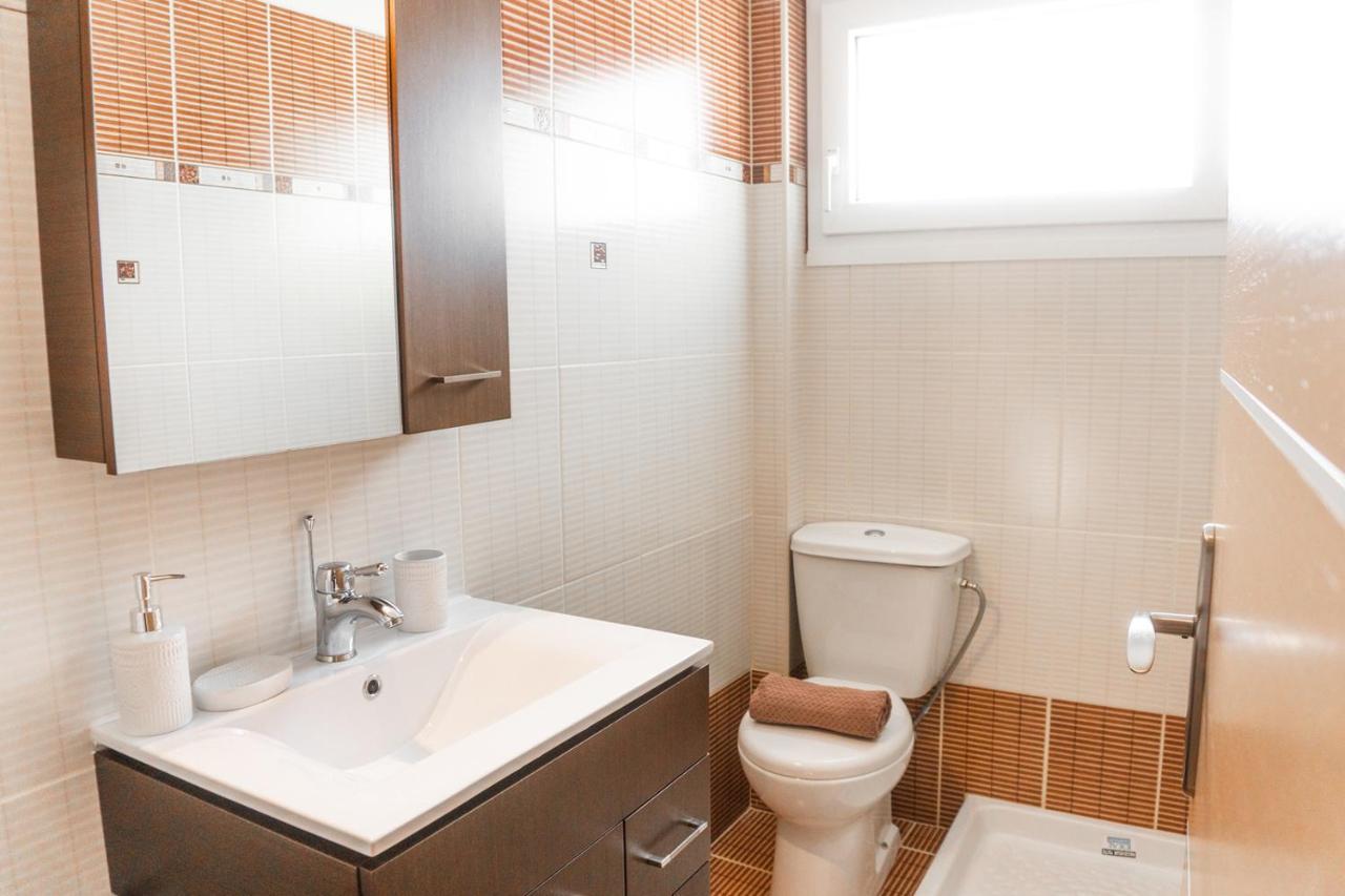 Aelia Villa Leptokarya Plaka Litochoro Dış mekan fotoğraf